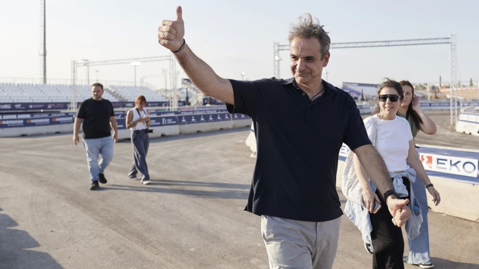 Μητσοτάκης: «Τις επόμενες ημέρες θα δούμε μειωμένες τιμές καυσίμων» 