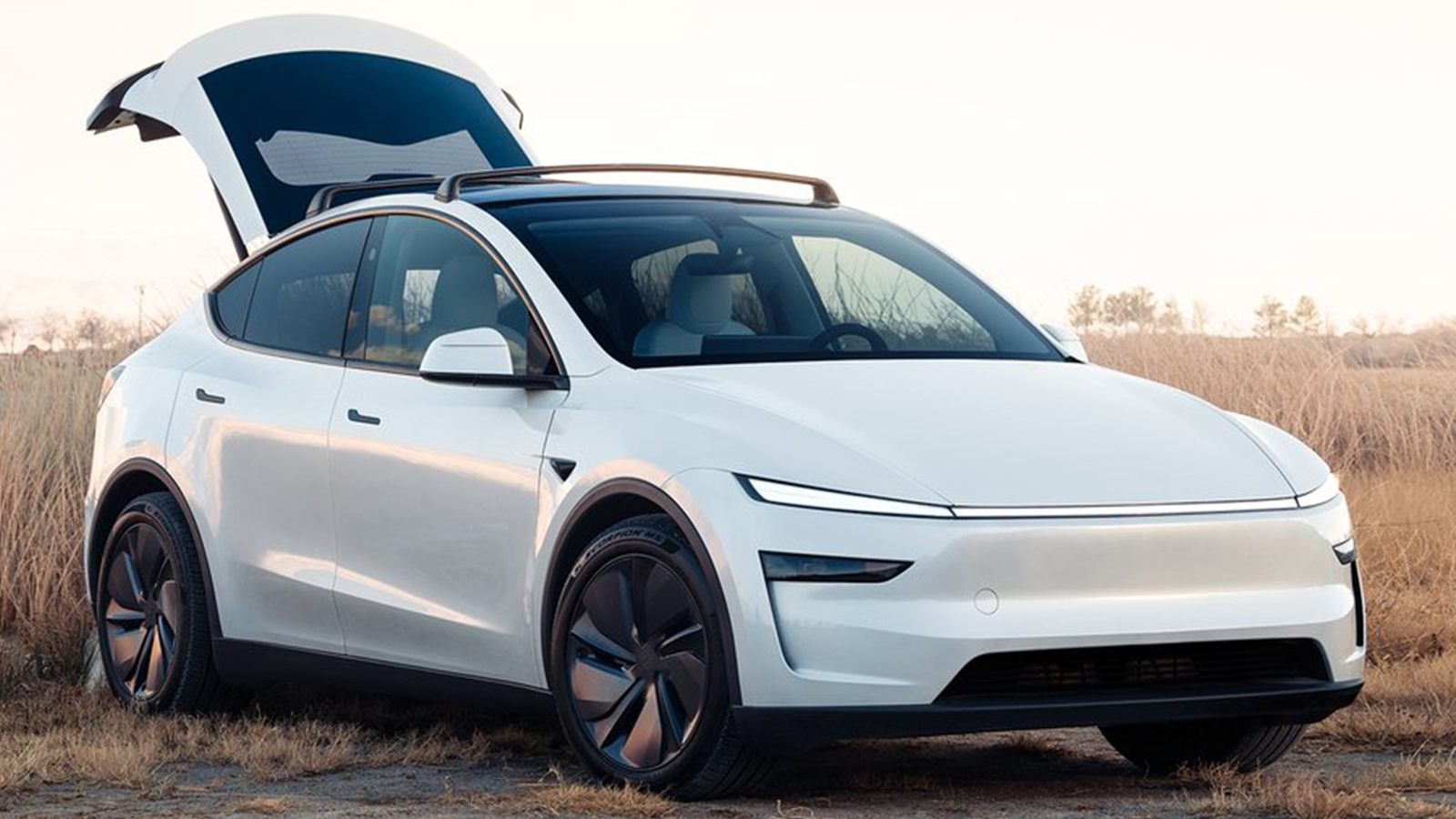 Tesla: Ανάκληση για το ανανεωμένο Model Y λόγω μίας πλαστικής γωνίας Tesla: Ανάκληση για το ανανεωμένο Model Y λόγω μίας πλαστικής γωνίας