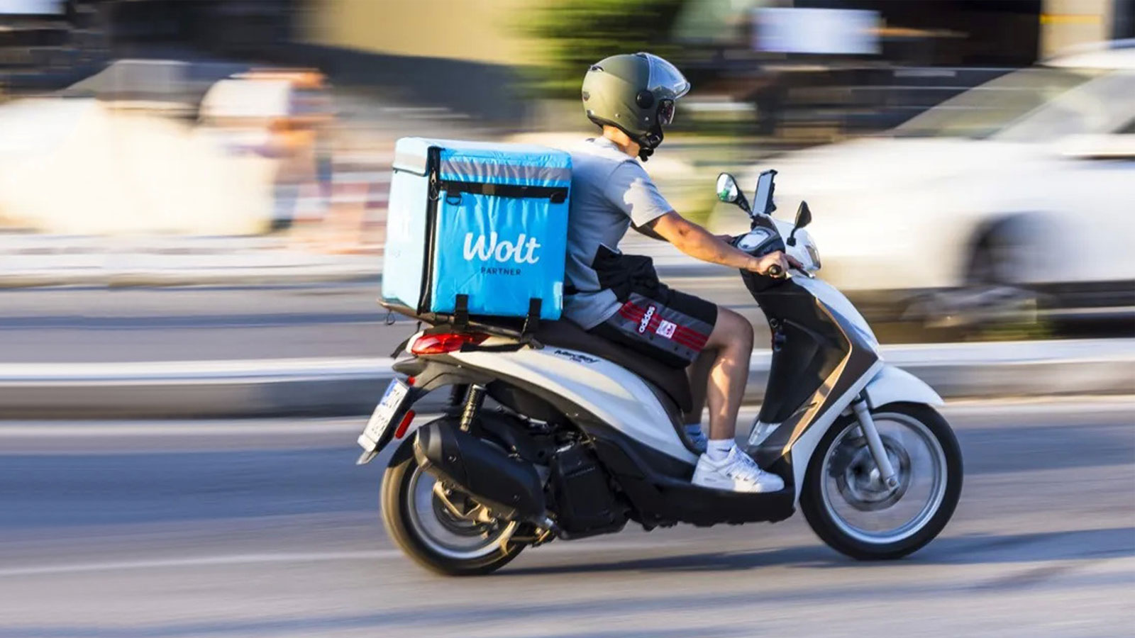 Moving the City, Responsibly: Νέα πρωτοβουλία της Wolt -Τι στόχο έχει; Moving the City, Responsibly: Νέα πρωτοβουλία της Wolt -Τι στόχο έχει;