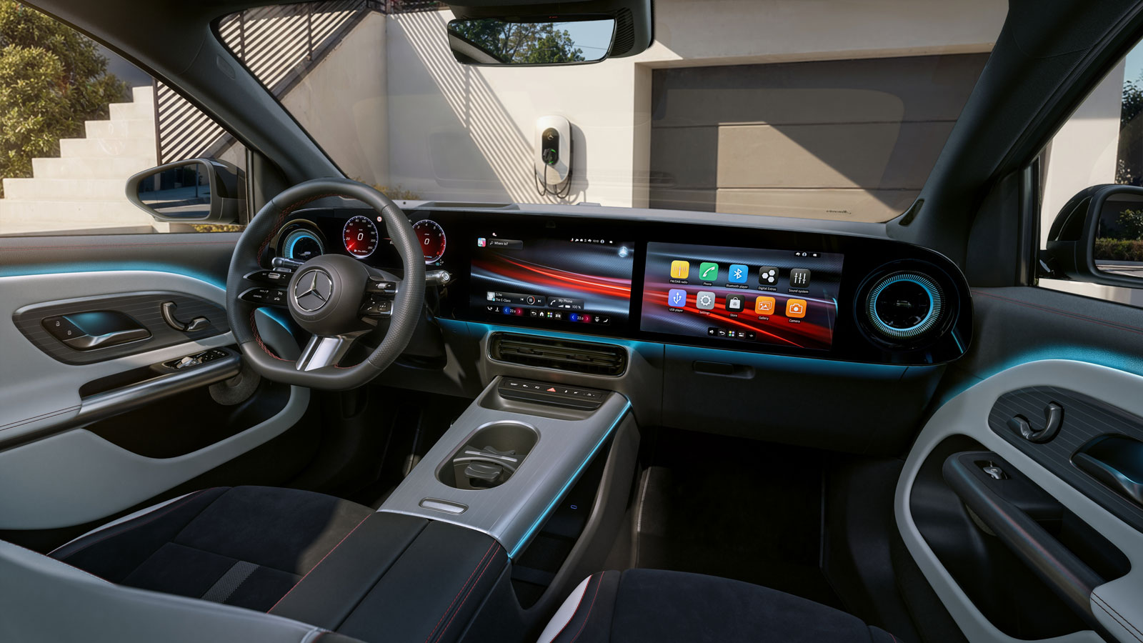 Νέα Mercedes GLA: Μεγαλύτερη, πιο «έξυπνη» & πρώτη φορά ηλεκτρική Νέα Mercedes GLA: Μεγαλύτερη, πιο «έξυπνη» & πρώτη φορά ηλεκτρική