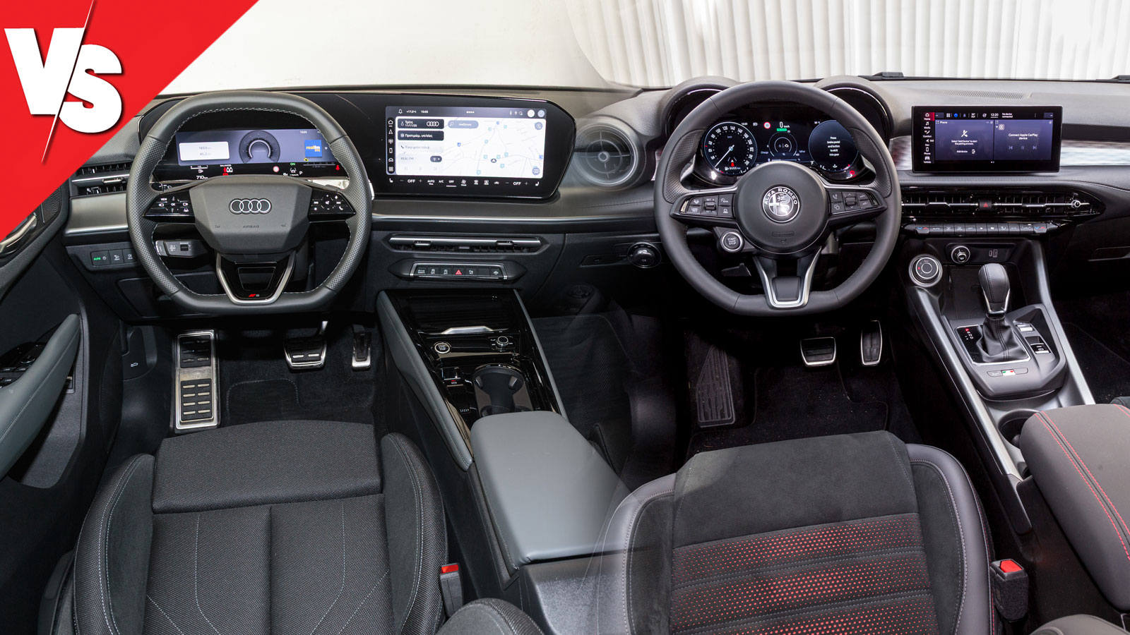 Premium & mild hybrid οικογενειακά SUV: Alfa Romeo Tonale 160 PS ή Audi Q3 SUV 150 PS; | autotriti.gr Premium & mild hybrid οικογενειακά SUV: Alfa Romeo Tonale 160 PS ή Audi Q3 SUV 150 PS; | autotriti.gr