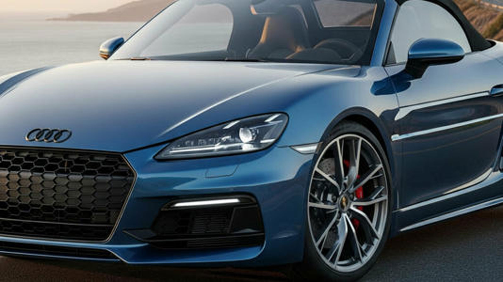 Audi TT: Με νέο όνομα, αμιγώς ηλεκτρικό & βασισμένο σε Porsche 918  