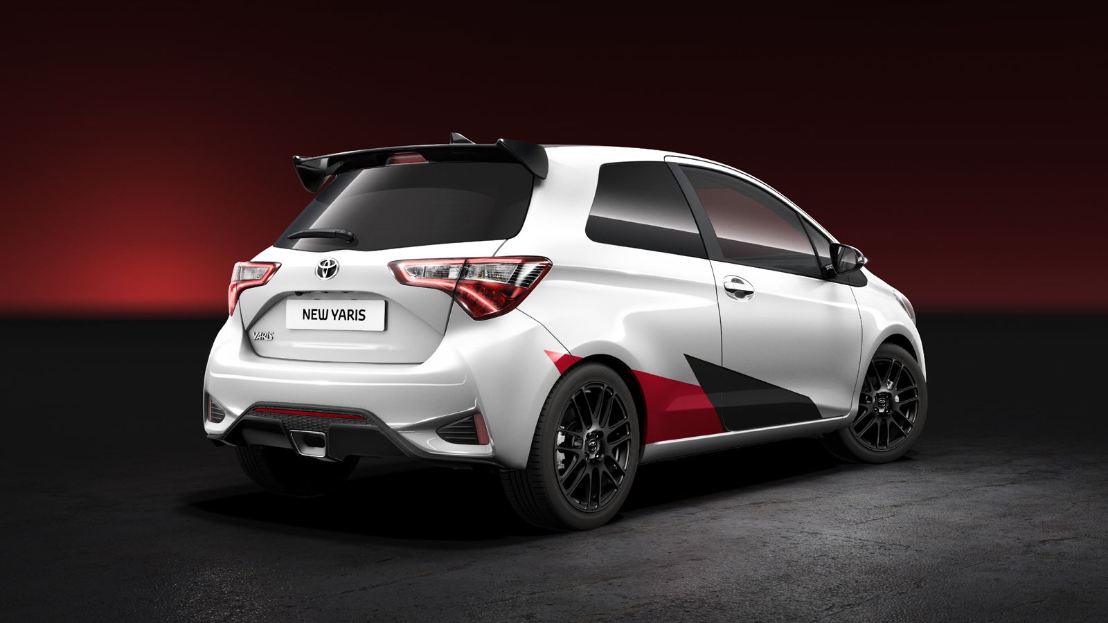 Toyota yaris p90