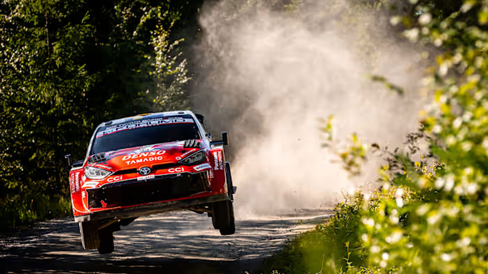 WRC Rally Φινλανδίας: Back2back νίκη ο Pajari, αντέχει στην κορυφή ο Evans WRC Rally Φινλανδίας: Back2back νίκη ο Pajari, αντέχει στην κορυφή ο Evans