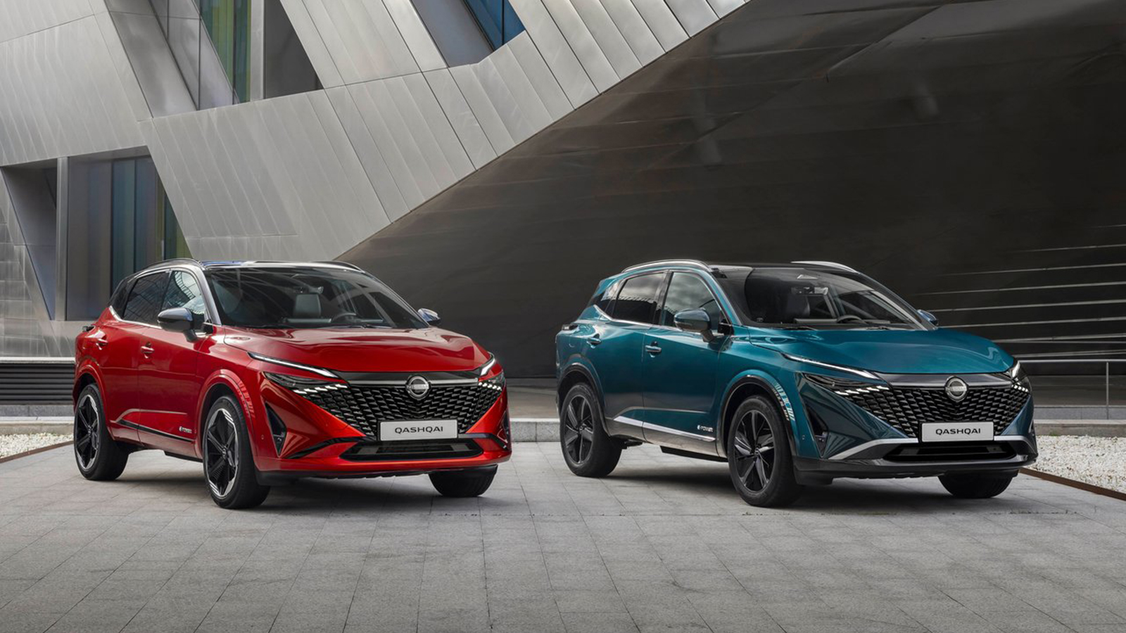 Nissan: Εκπτώσεις έως και 3.000 ευρώ σε Juke, Qashqai, X-Trail & Ariya Nissan: Εκπτώσεις έως και 3.000 ευρώ σε Juke, Qashqai, X-Trail & Ariya