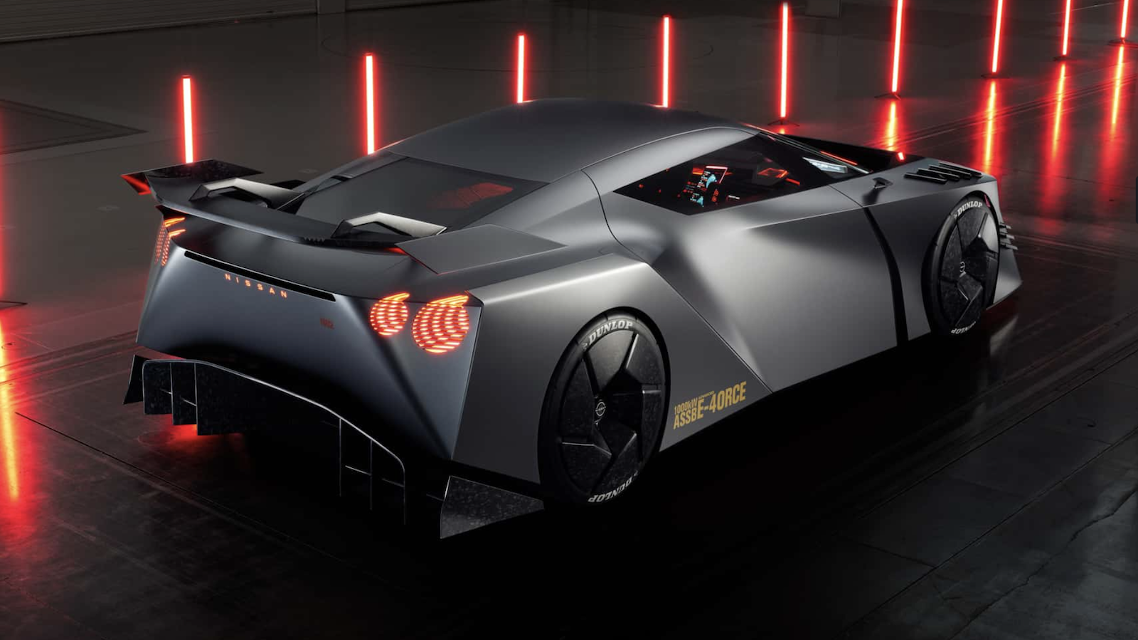 Το GT-R της Nissan θα επιστρέψει για να ξαναμοιράσει την τράπουλα στα sportcars Το GT-R της Nissan θα επιστρέψει για να ξαναμοιράσει την τράπουλα στα sportcars