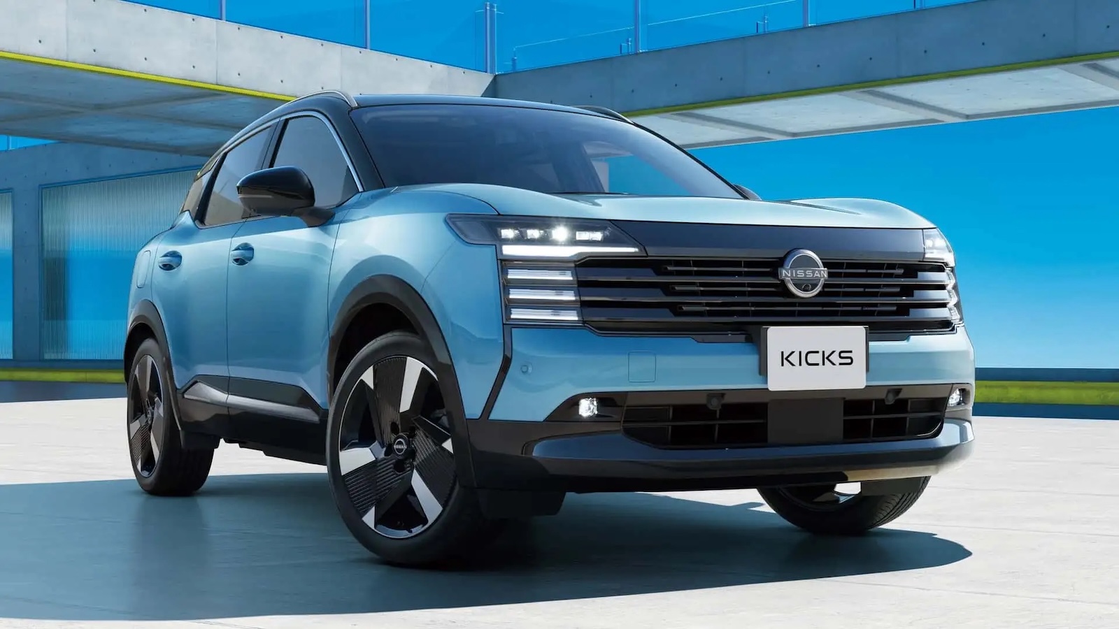 Νέο Nissan Kicks e-POWER: Έρχεται στην Ευρώπη με e-4ORCE και υβριδικό μοτέρ  