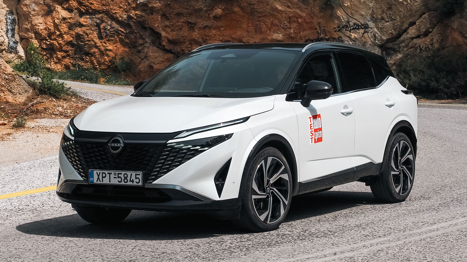 Γιατί το υβριδικό Nissan Qashqai έχει το ρεκόρ κατανάλωσης στην πόλη; Γιατί το υβριδικό Nissan Qashqai έχει το ρεκόρ κατανάλωσης στην πόλη;