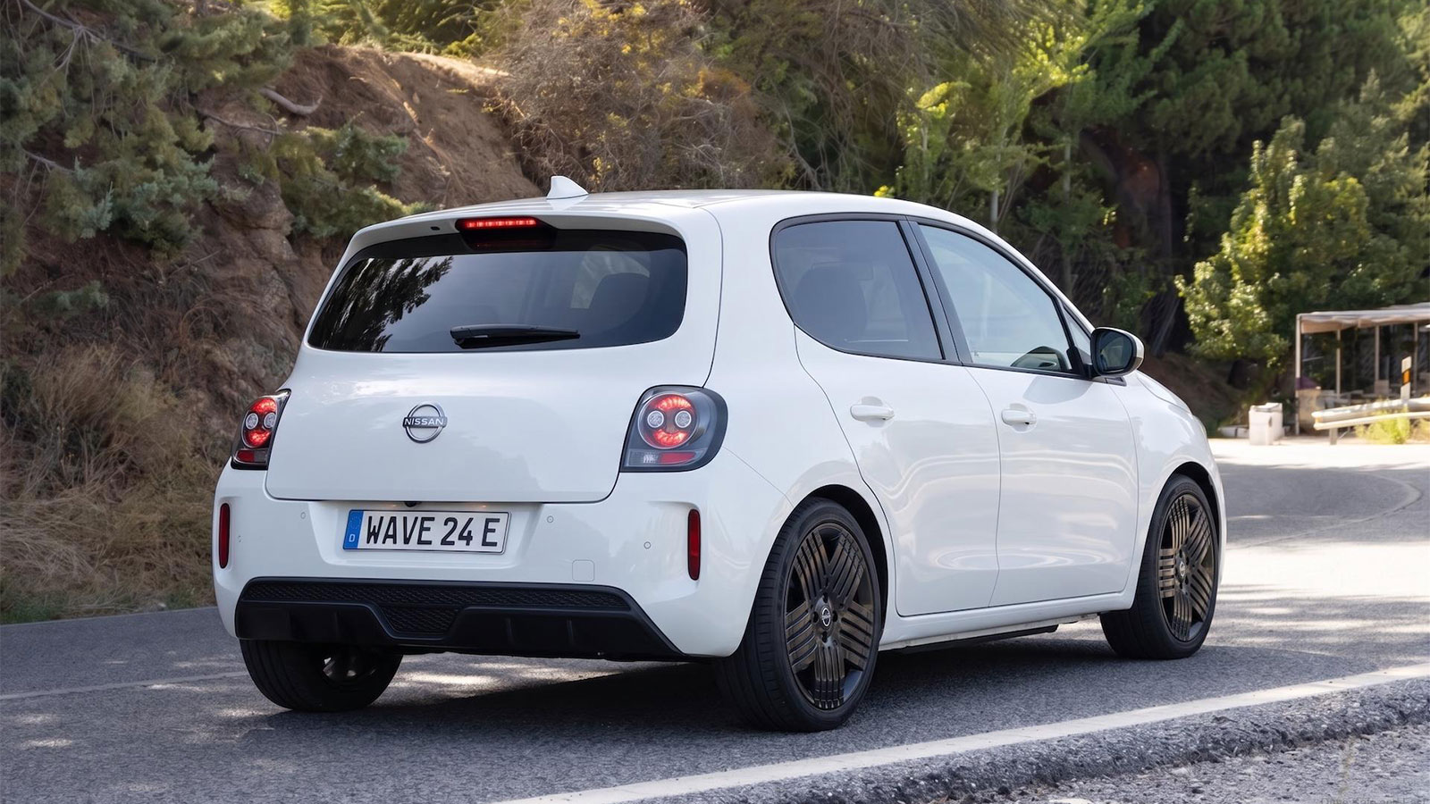 Νέο Nissan Wave -Ηλεκτρικό μίνι με τιμή κάτω από 20.000 ευρώ Νέο Nissan Wave -Ηλεκτρικό μίνι με τιμή κάτω από 20.000 ευρώ