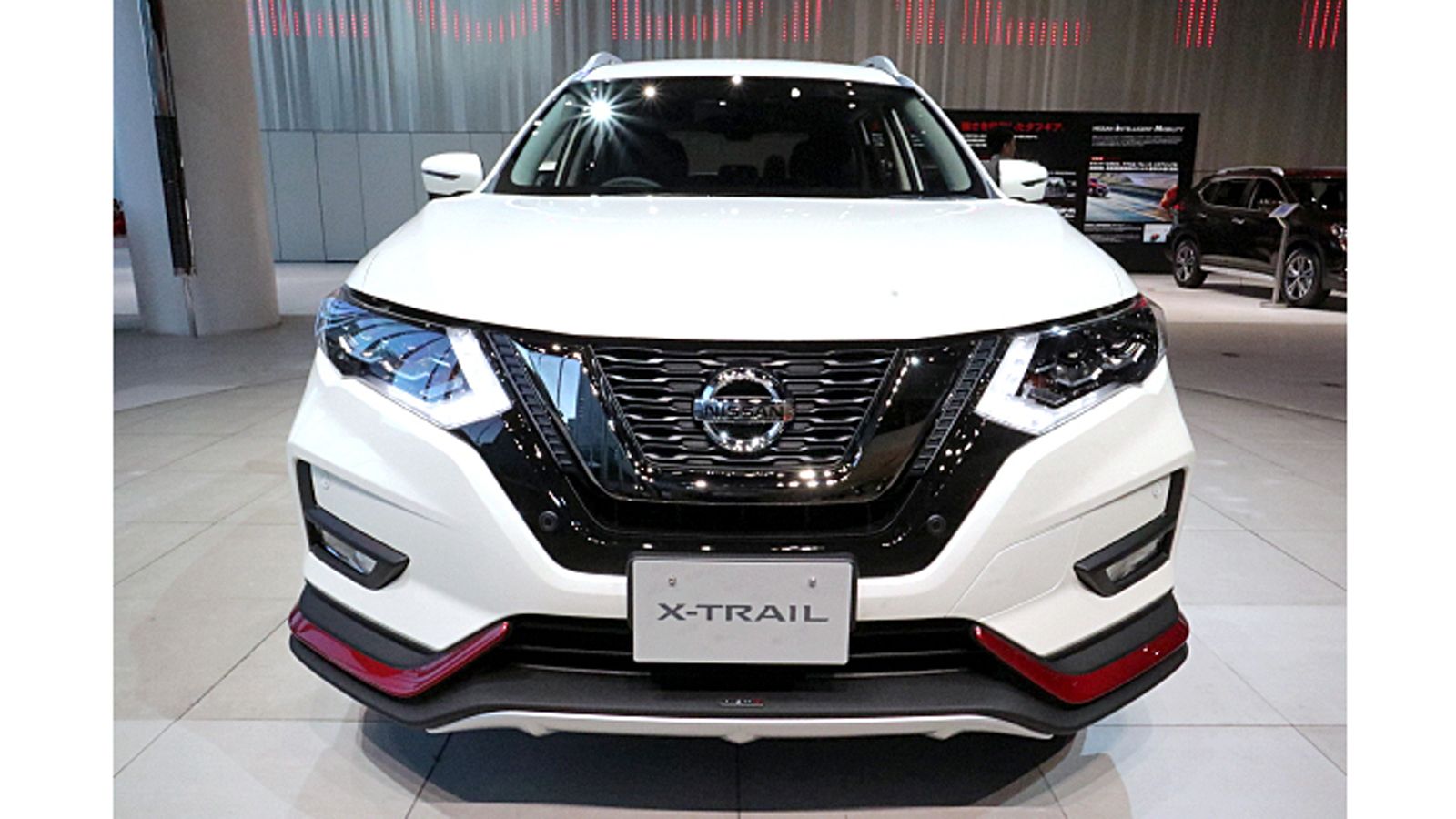 Nissan x trail nismo