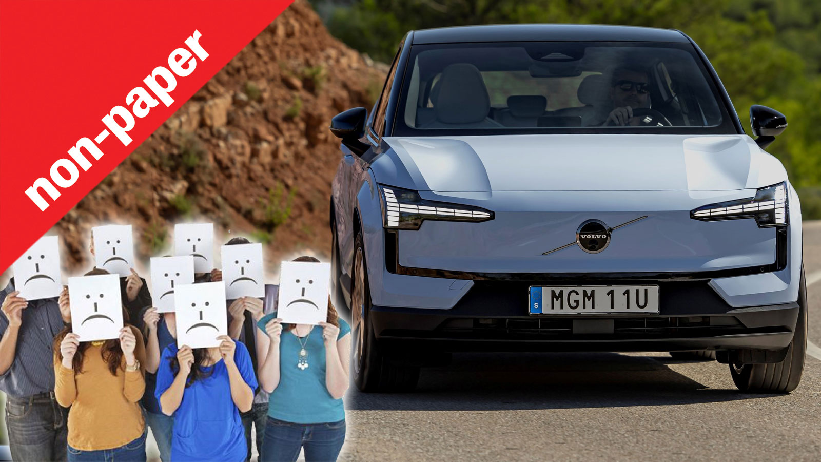 Πώς την «πάτησε» η Volvo που βιάστηκε να ξηλώσει τη γκάμα της για να γίνει ηλεκτρική; | autotriti.gr Πώς την «πάτησε» η Volvo που βιάστηκε να ξηλώσει τη γκάμα της για να γίνει ηλεκτρική; | autotriti.gr