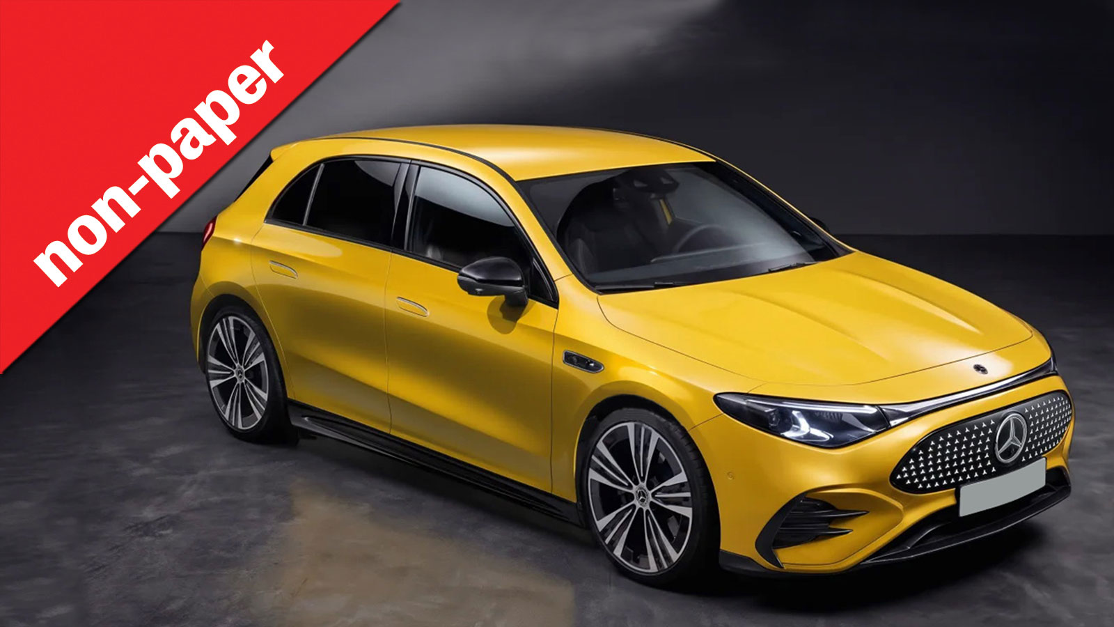 Mercedes A-Class: Πρώτα stop, μετά παράταση & τώρα διαδοχή -Τι ισχύει; Mercedes A-Class: Πρώτα stop, μετά παράταση & τώρα διαδοχή -Τι ισχύει;