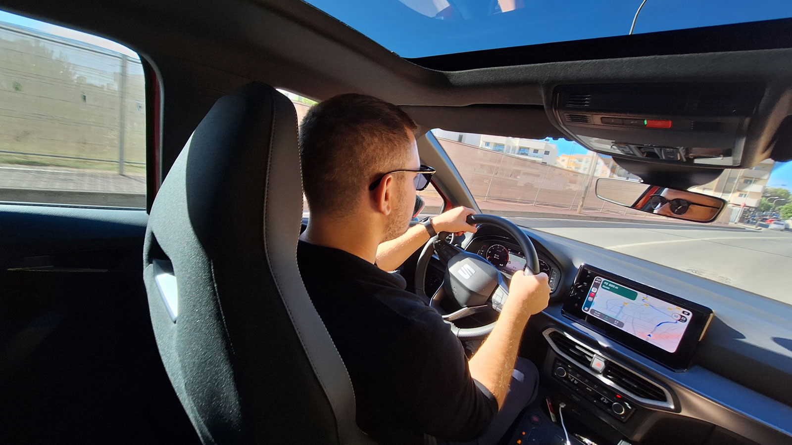 Σε κινητήρες βενζίνης έως 150 άλογα & με τον κλασικό οδηγικό τους χαρακτήρα