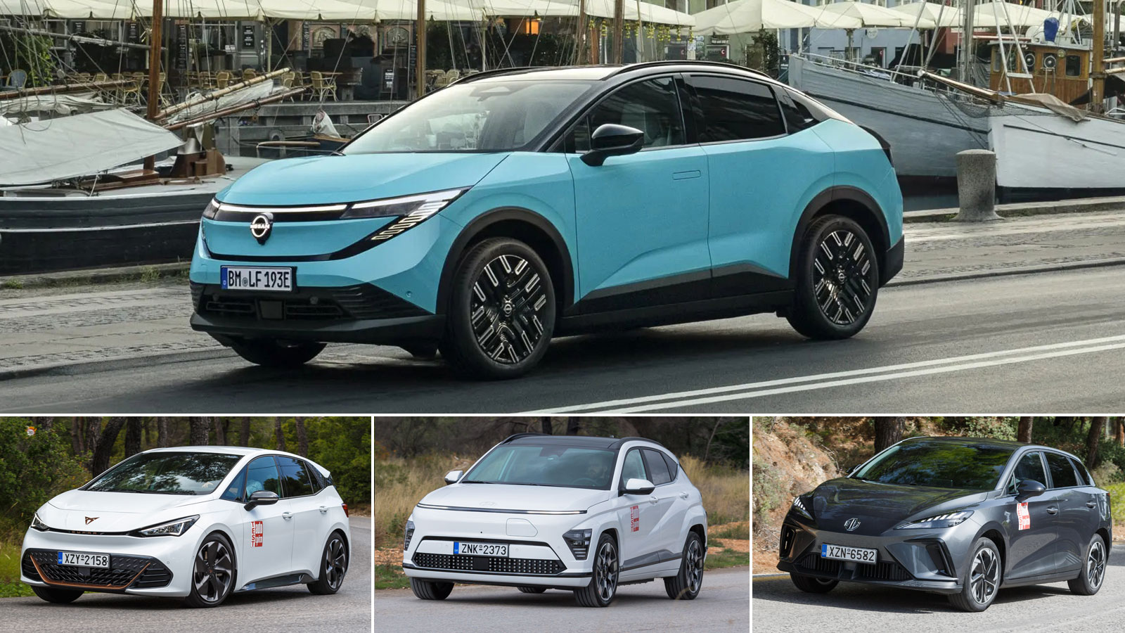 Ποιος ο ανταγωνισμός του νέου Nissan Leaf, τώρα που έγινε crossover; 