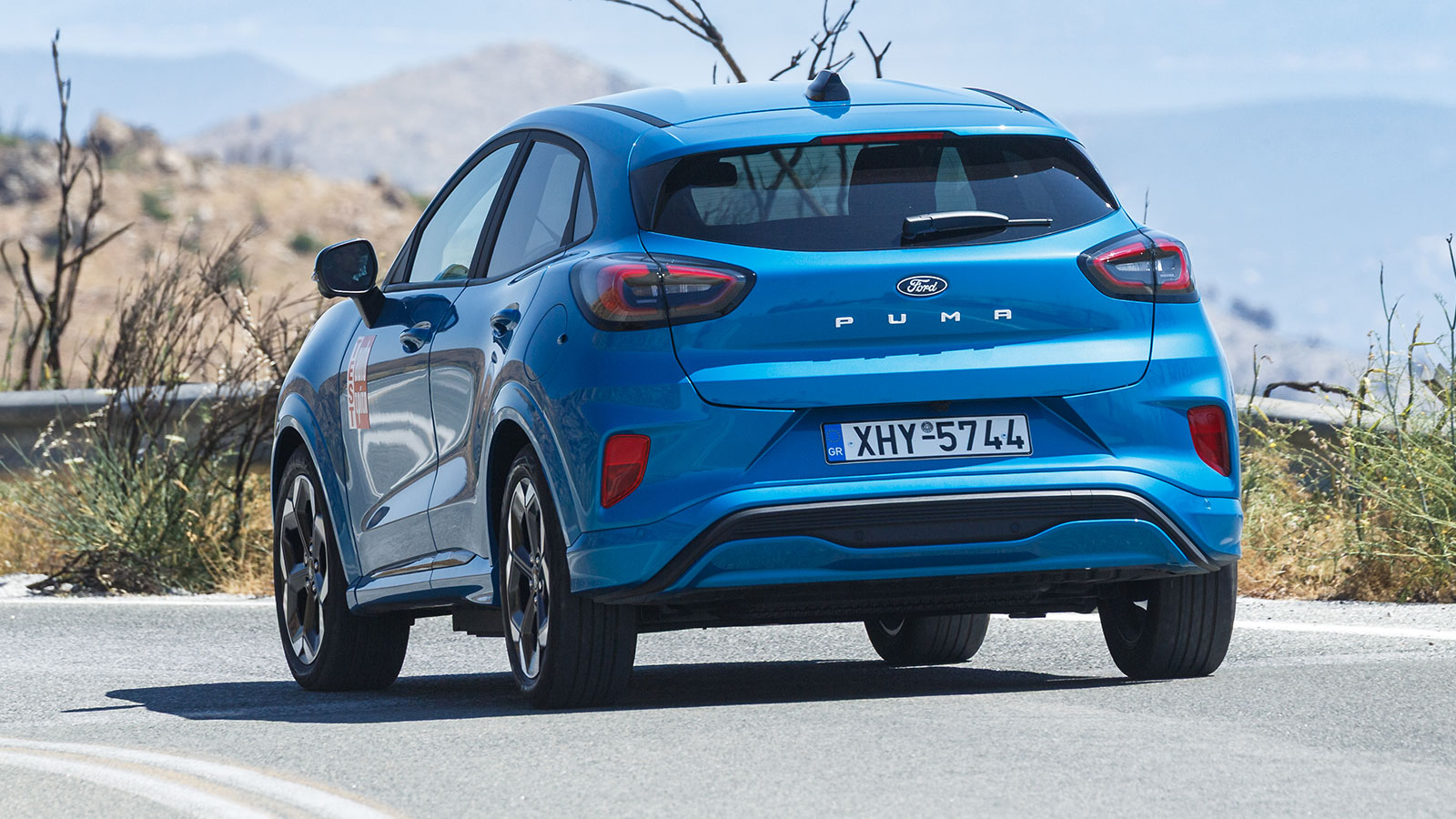 Οι 3 πρωτιές του Ford Puma ανάμεσα σε 63 μοντέλα που έχουμε μετρήσει
