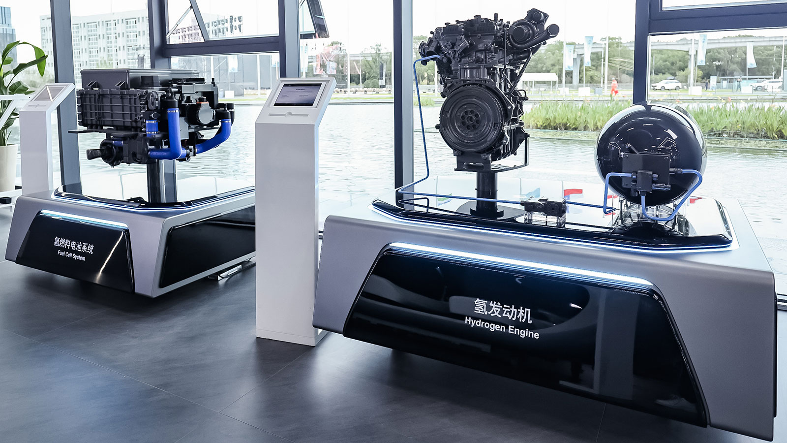 Η Omoda & Jaecoo εξελίσσoυν εκτός από υβριδικά σύνολα και κινητήρες υδρογόνου. 