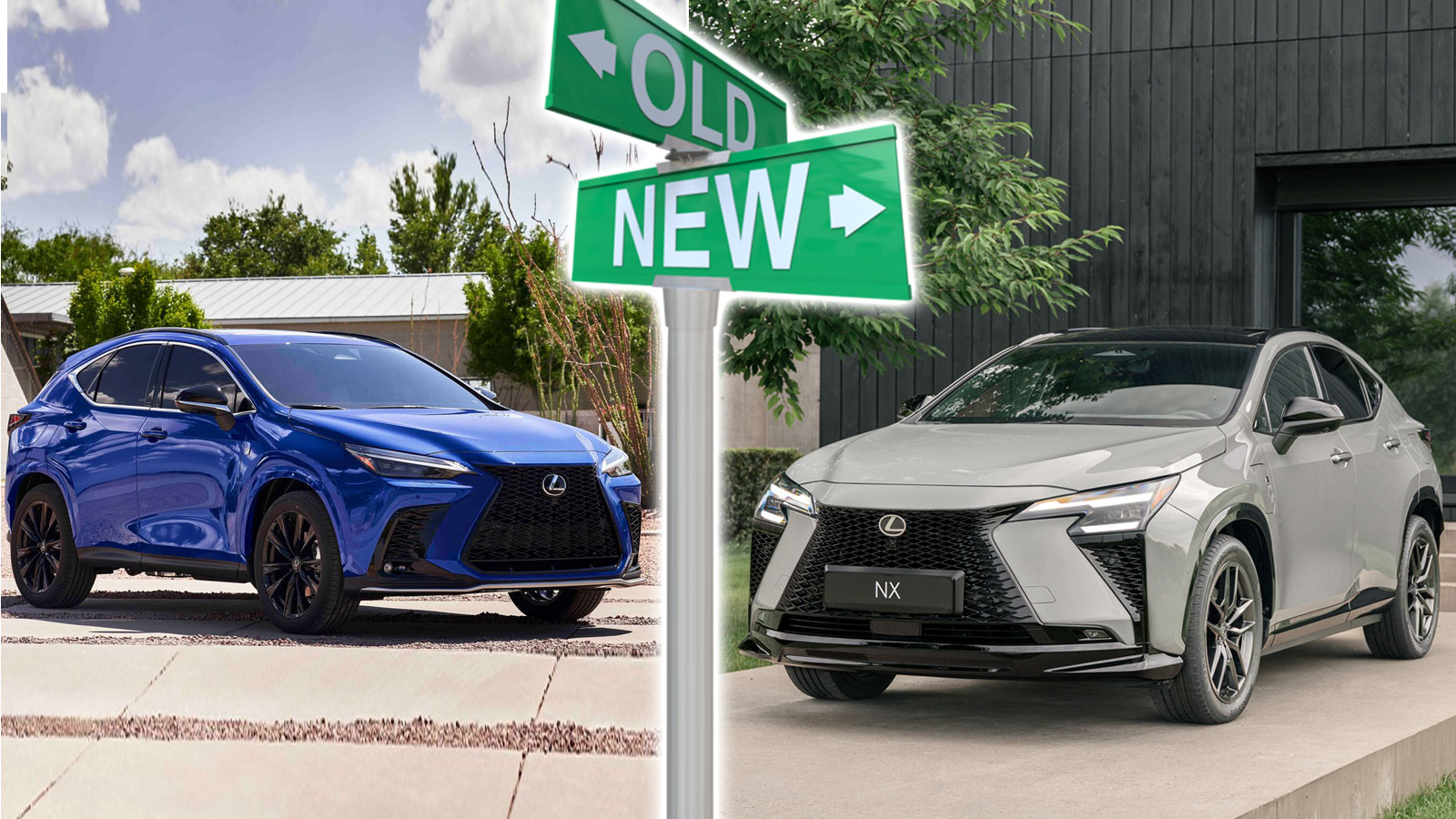 Ανανεωμένο Lexus NX: Φορτίζει laptop & «στρίβει» καλύτερα Ανανεωμένο Lexus NX: Φορτίζει laptop & «στρίβει» καλύτερα