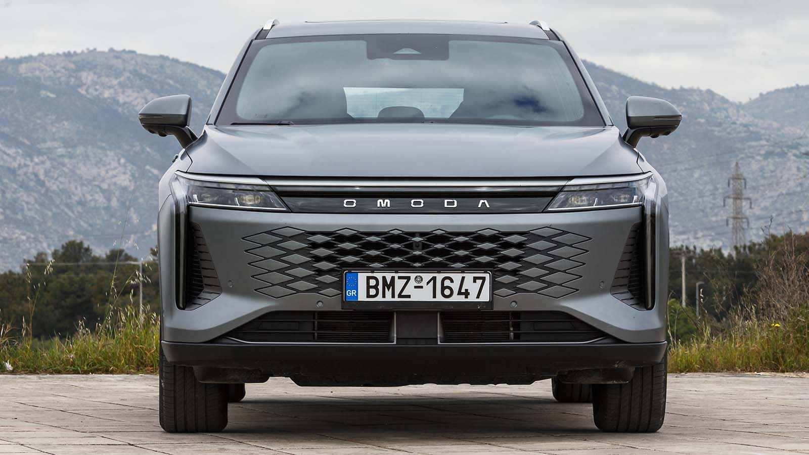 Omoda 9 SHS-P: Πως το μεγάλο SUV της Omoda καίει σαν SUV πόλης; 