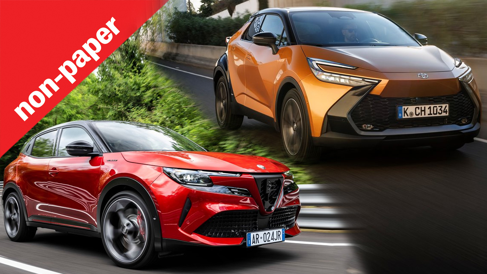 Ποιο είναι το πιο όμορφο SUV μέχρι 40.000 ευρώ;  