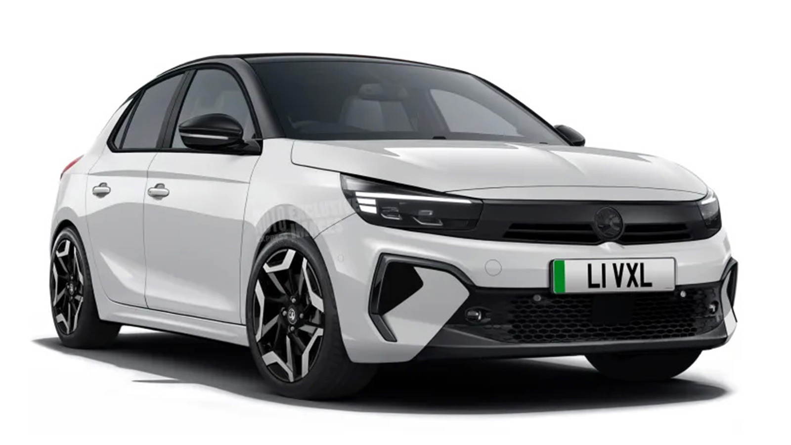 Το σχέδιο είναι ανεξάρτητο της Opel και προέρχεται από την βρετανική ιστοσελίδα Autoexpress.  Το σχέδιο είναι ανεξάρτητο της Opel και προέρχεται από την βρετανική ιστοσελίδα Autoexpress.