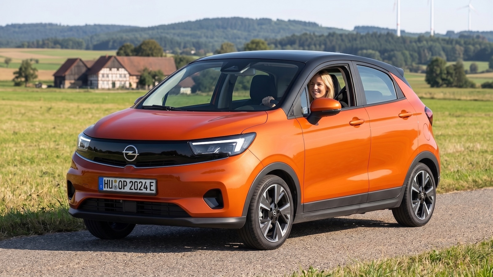 Μετά τη Fiat και τη Citroën, η Opel σχεδιάζει το δικό της E-car, με στόχο μια ιδιαίτερα ελκυστική τιμή που θα κυμαίνεται κοντά στις 15.000 ευρώ. Μετά τη Fiat και τη Citroën, η Opel σχεδιάζει το δικό της E-car, με στόχο μια ιδιαίτερα ελκυστική τιμή που θα κυμαίνεται κοντά στις 15.000 ευρώ.