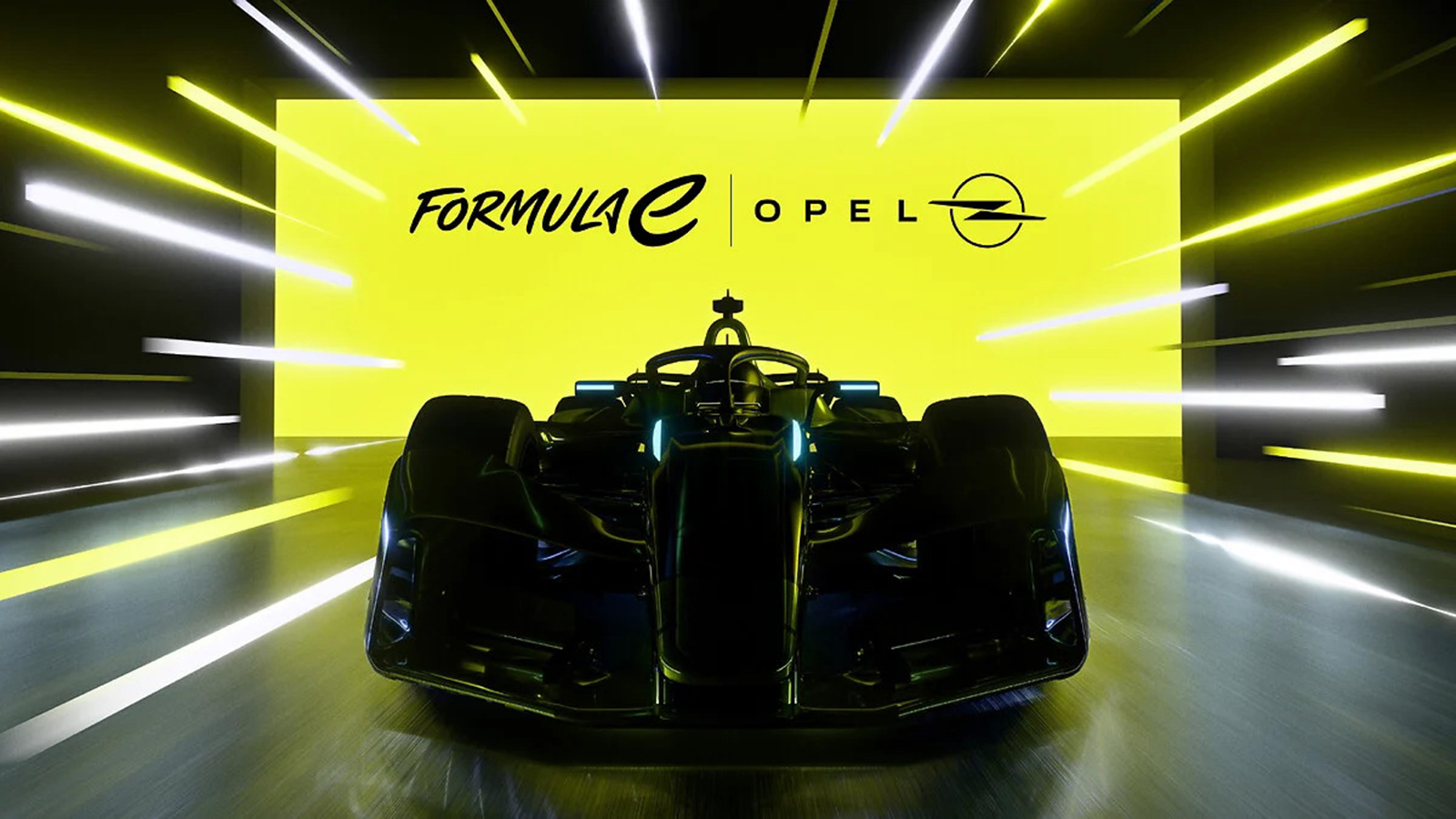 Opel: Μπαίνει στη Formula E με μονοθέσιο έως 816 ίππων! 