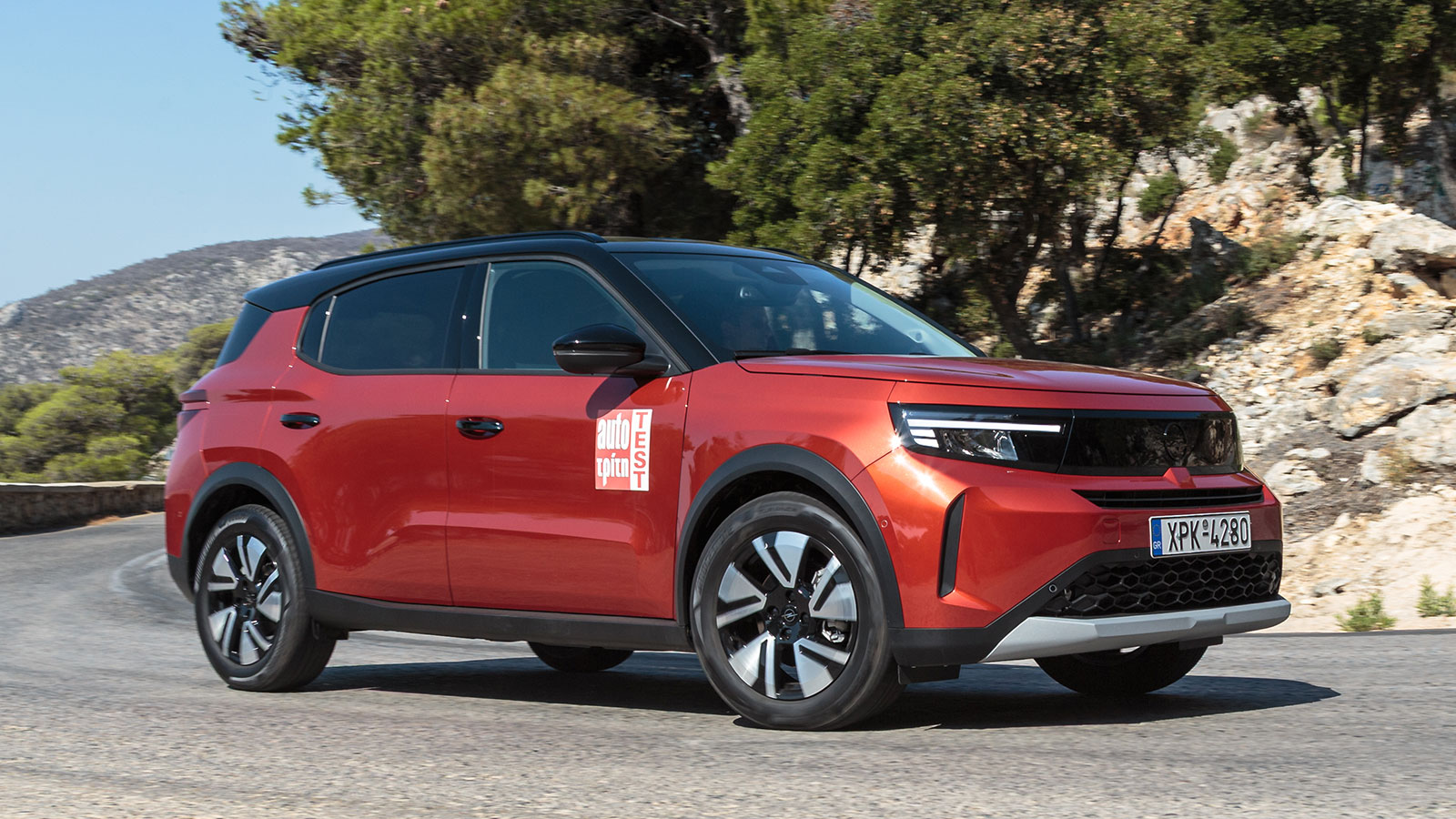 To Opel Frontera είναι το best value for money SUV ανάμεσα σε 66 μοντέλα