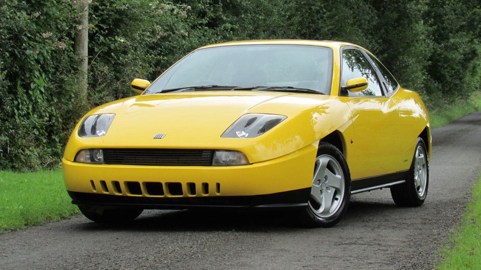 Fiat coupe pininfarina