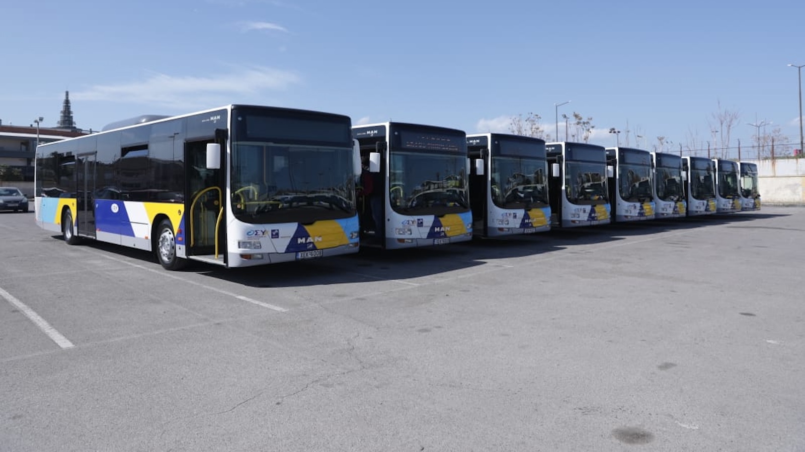 Τέλος οι παρατάσεις στους κατασκευαστές από το Υπουργείο Μεταφορών: Τι θα γίνει με τα 300 νέα λεωφορεία της Αθήνας; Τέλος οι παρατάσεις στους κατασκευαστές από το Υπουργείο Μεταφορών: Τι θα γίνει με τα 300 νέα λεωφορεία της Αθήνας;
