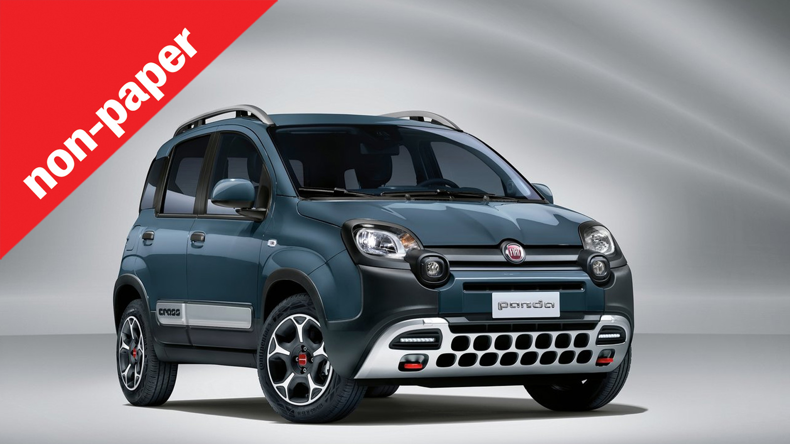 Η Fiat θέλει Panda βενζίνης και στην επόμενη γκάμα της. Γιατί; Η Fiat θέλει Panda βενζίνης και στην επόμενη γκάμα της. Γιατί;