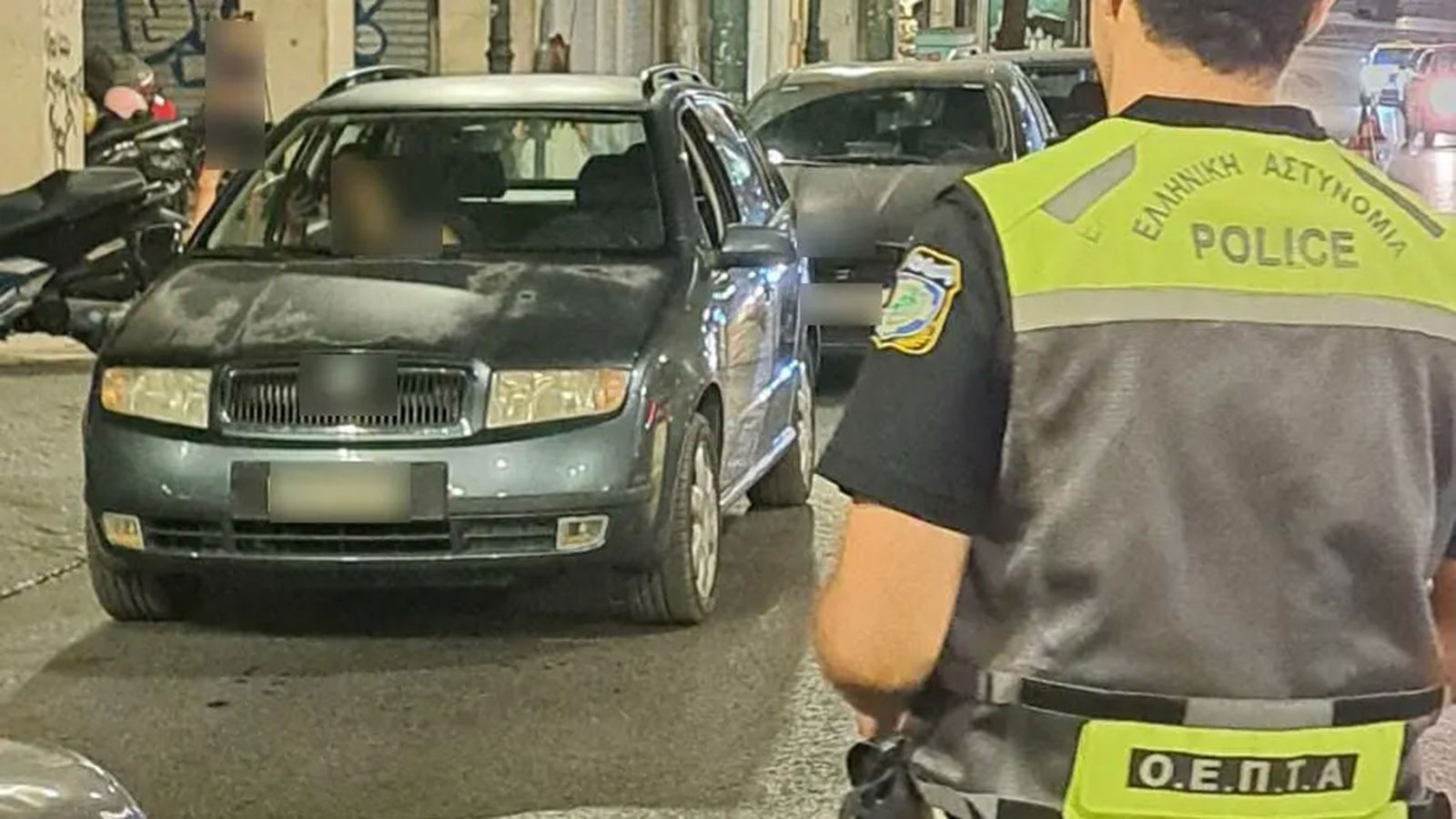 Αττική: Γίνονταν 1.000 παραβάσεις του ΚΟΚ κάθε μέρα τον Ιούλιο! 