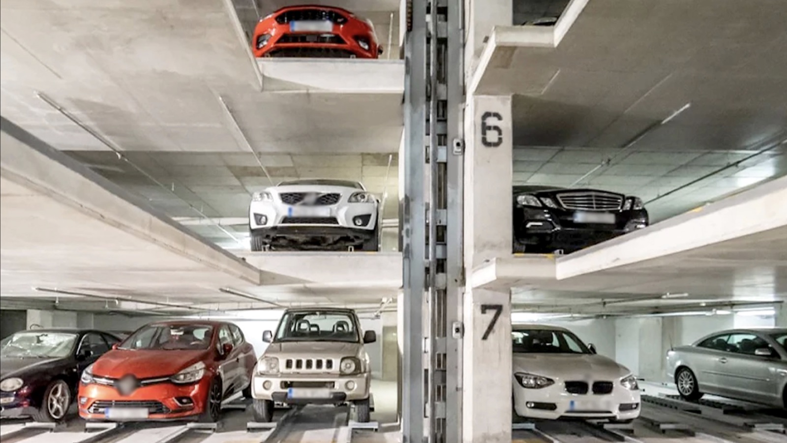 Έρχονται νέα έξυπνα parking στην Αθήνα -Τέλος η γραφειοκρατία με νέο ΦΕΚ Έρχονται νέα έξυπνα parking στην Αθήνα -Τέλος η γραφειοκρατία με νέο ΦΕΚ