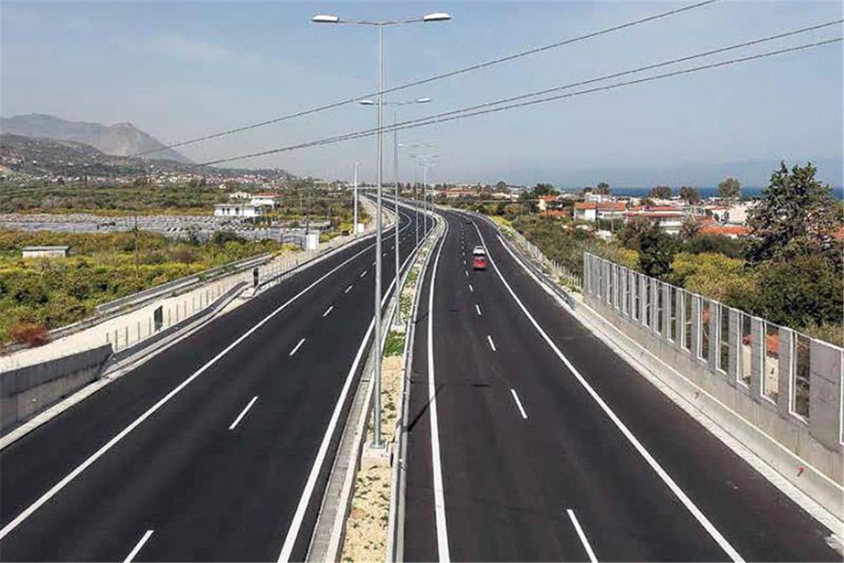 Πάτρα - Πύργος: Πότε παραδίδεται ο νέος αυτοκινητόδρομος Πάτρα - Πύργος: Πότε παραδίδεται ο νέος αυτοκινητόδρομος
