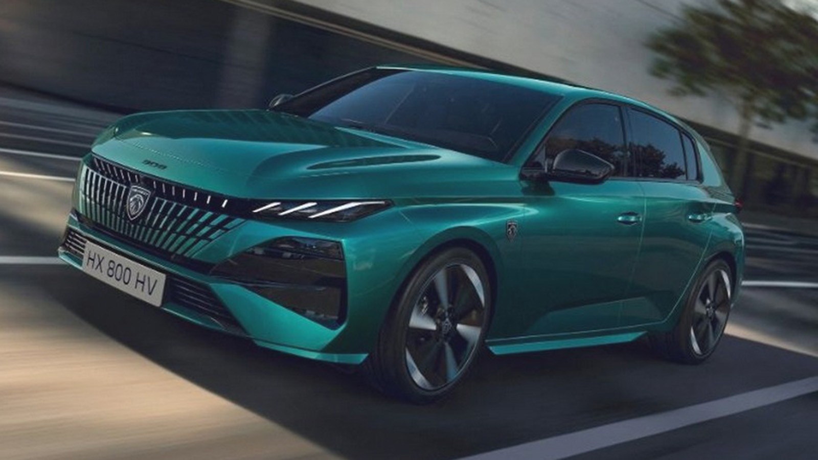 Ανανεωμένο Peugeot 308: Με φρέσκο λουκ από 145 έως 195 ίππους 
