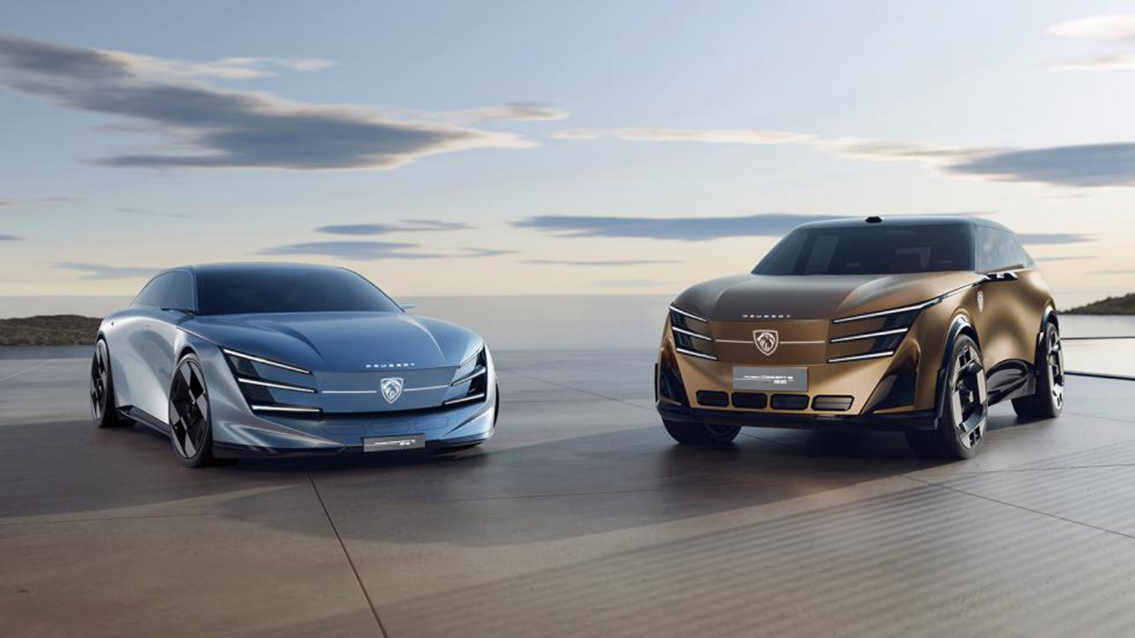 Peugeot: Φέρνει επτά νέα μοντέλα στην Ευρώπη έως το 2030 Peugeot: Φέρνει επτά νέα μοντέλα στην Ευρώπη έως το 2030