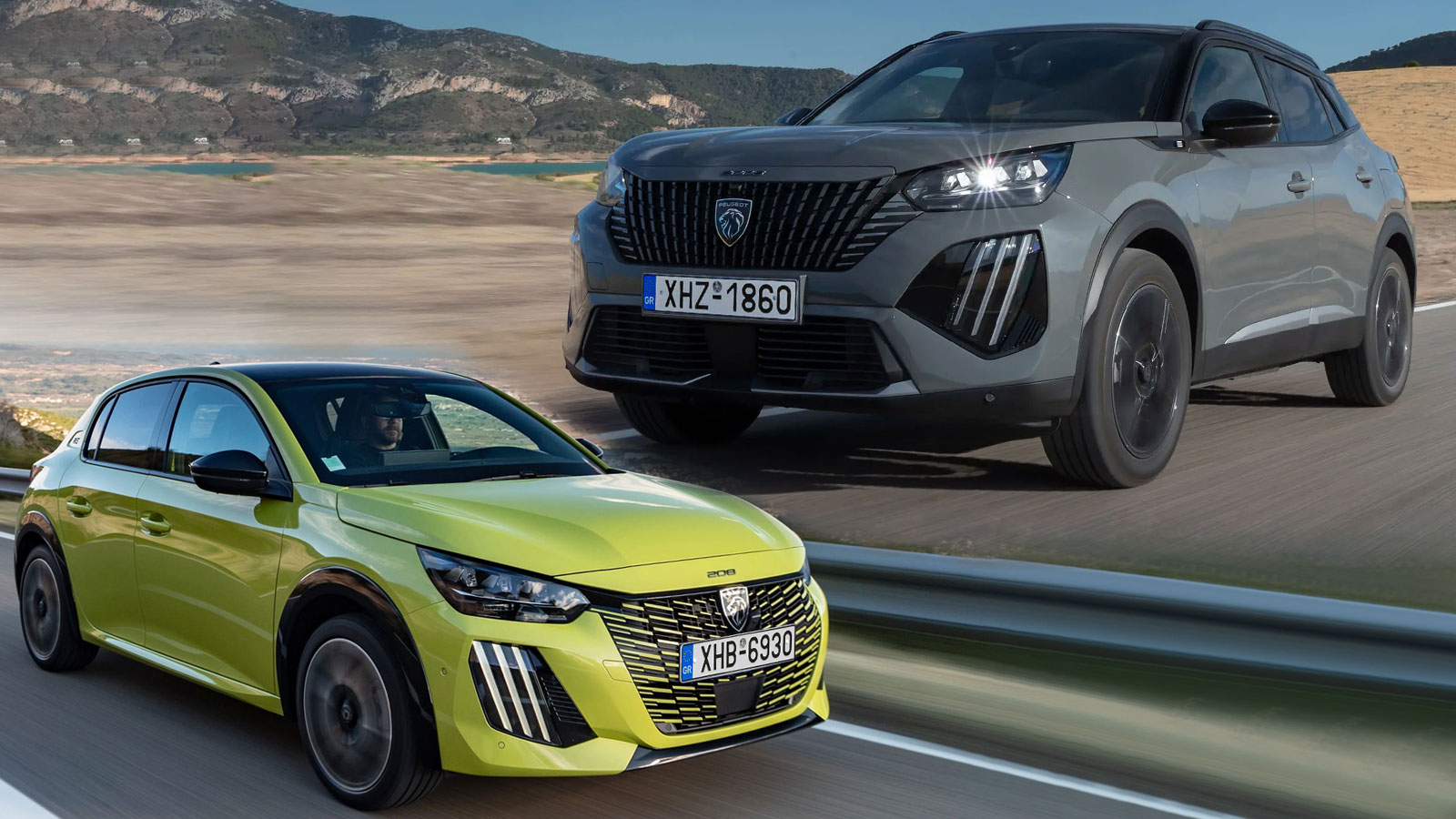 Peugeot Open Days: Ετοιμοπαράδοτα αυτοκίνητα & δώρο το ηλεκτρικό SUV e-3008 