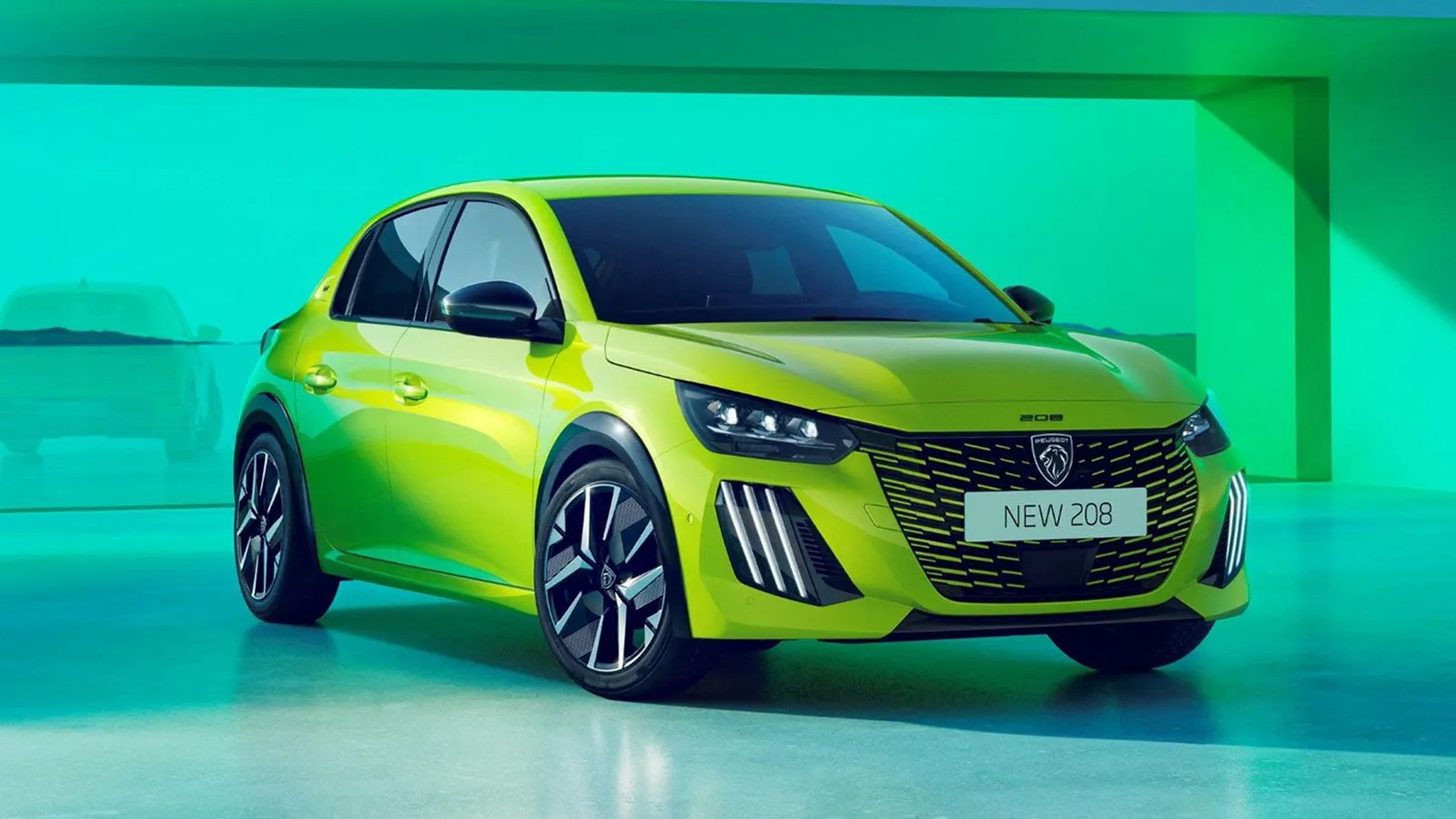 Τιμές Peugeot 208 & 2008: Στην Ελλάδα με το νέο Turbo 100 κινητήρα Τιμές Peugeot 208 & 2008: Στην Ελλάδα με το νέο Turbo 100 κινητήρα