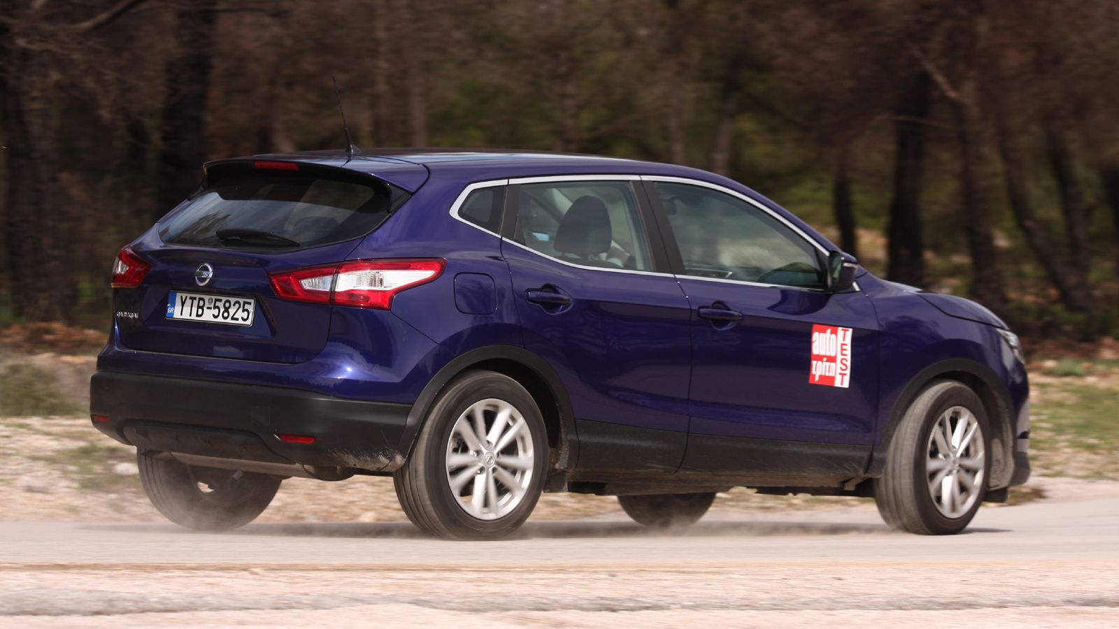 Rav4 vs qashqai