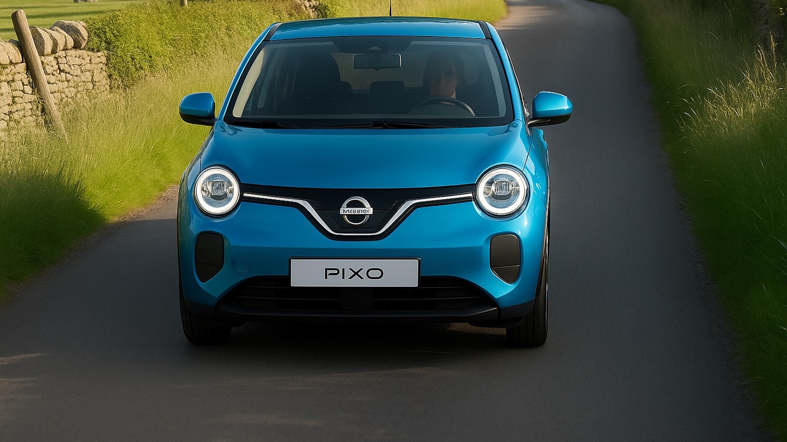 Nissan Pixo: Ηλεκτρική επιστροφή με προσιτή τιμή από 17.000€ το 2026 Nissan Pixo: Ηλεκτρική επιστροφή με προσιτή τιμή από 17.000€ το 2026