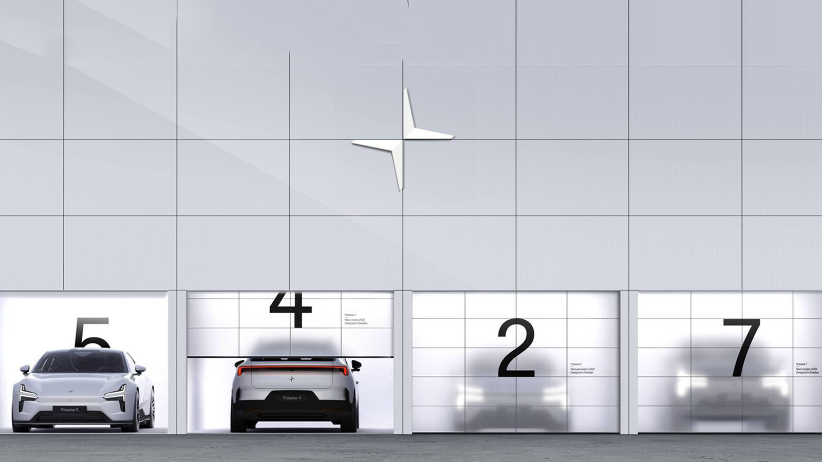 Polestar: Πρώτες πληροφορίες για τα νέα 4,2 & 7 -Έρχονται έως το 2028 