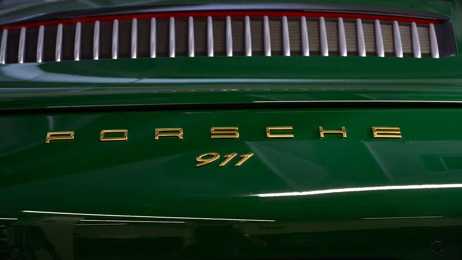 Γιατί τα μοντέλα της Porsche έχουν 3ψήφια ονόματα; 