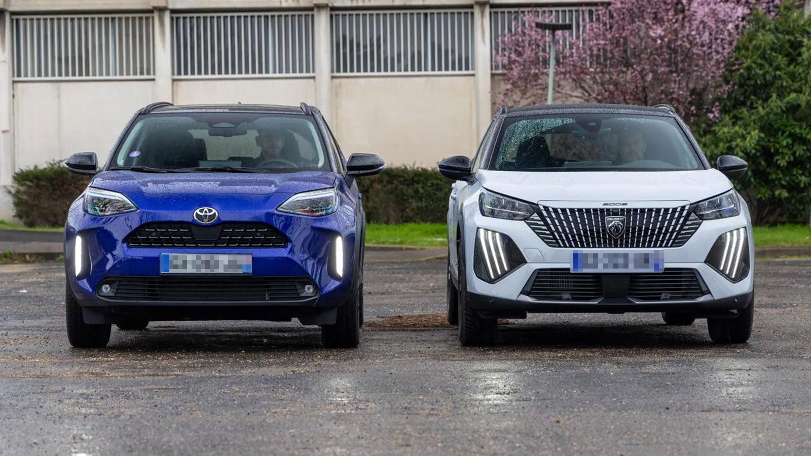 Τα αγαπημένα αυτοκίνητα των Ελλήνων -Toyota και Γάλλοι στην κορυφή