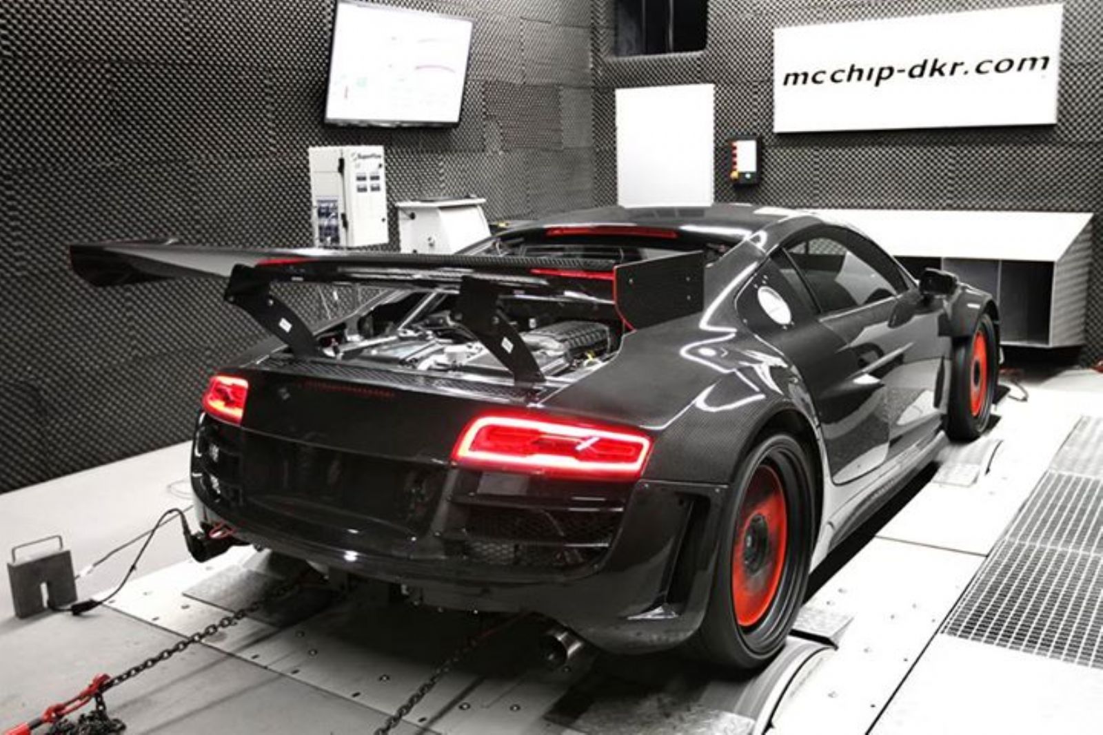 Miravi audi r8