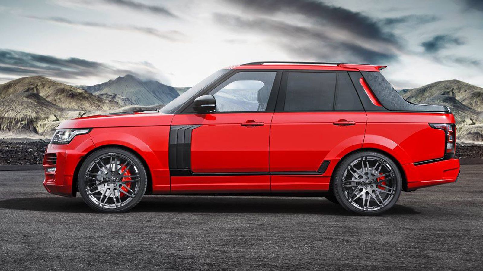 Gr land rover