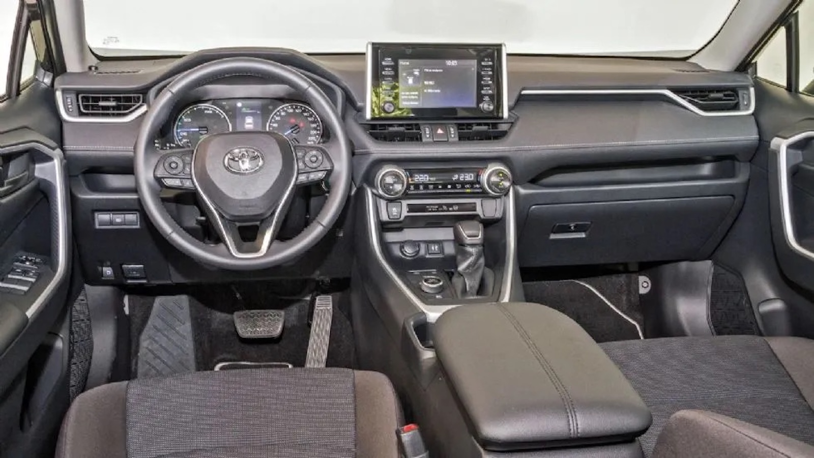 Εκδόσεις εξοπλισμού του Toyota RAV4