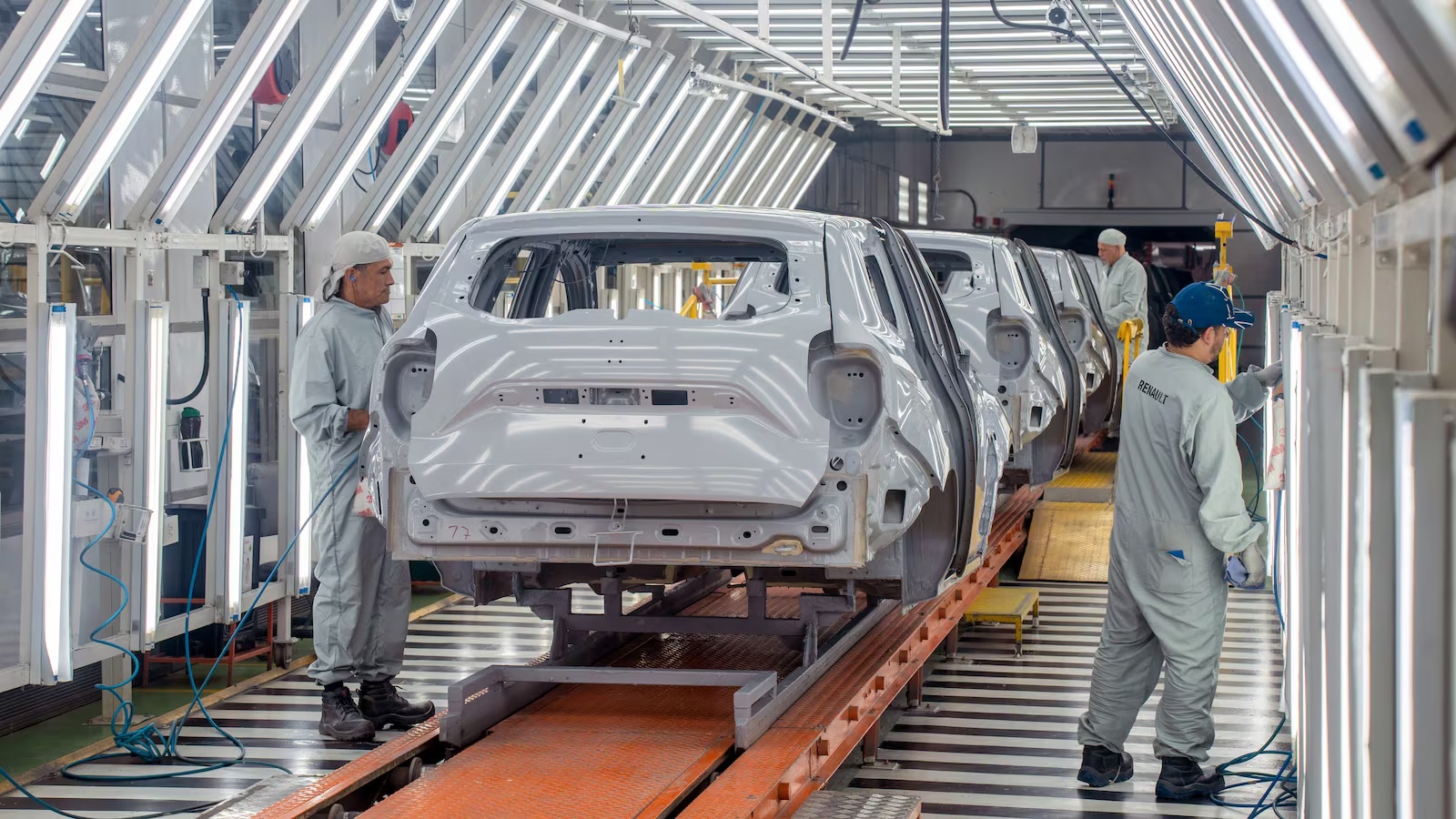 Renault & Chery ετοιμάζονται να συμμαχήσουν για κοινή παραγωγή – Πού θα γίνει; 