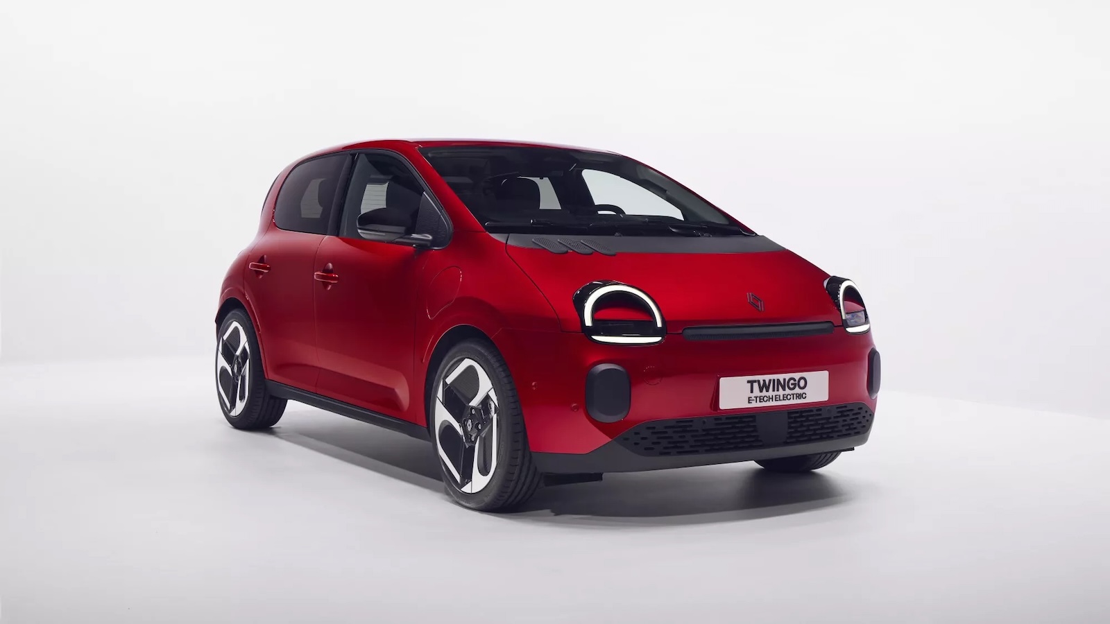 Renault Twingo E-Tech Electric: Η επιστροφή του πιο χαρούμενου city car Renault Twingo E-Tech Electric: Η επιστροφή του πιο χαρούμενου city car