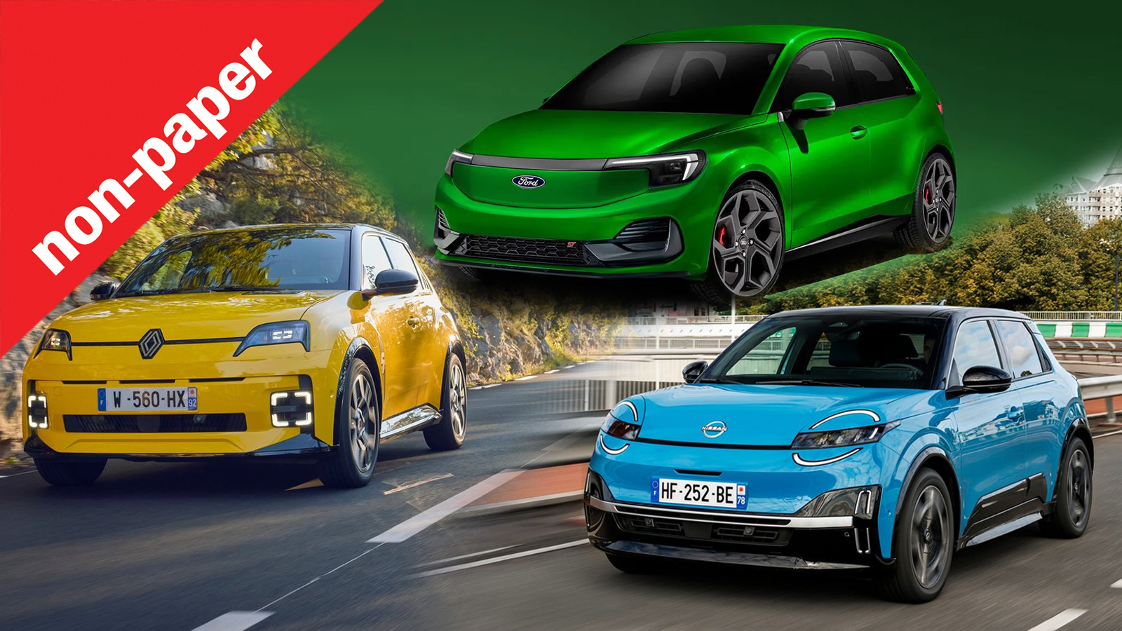 Συμμαχία ή αυτοκτονία για τη Renault η συνεργασία με Nissan & Ford;