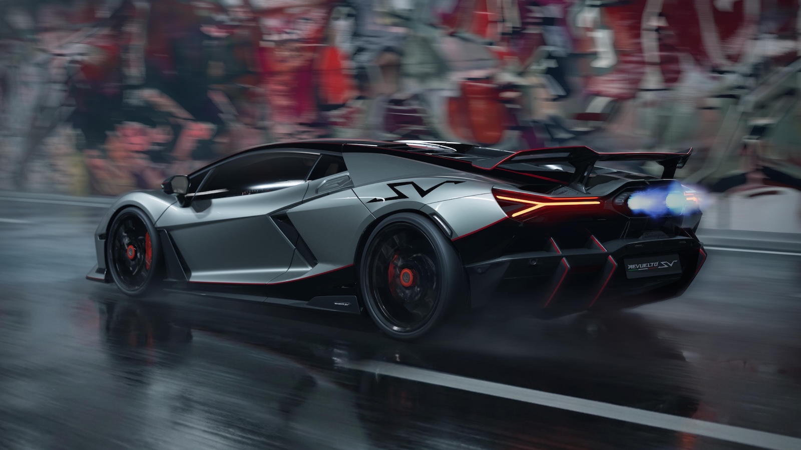 Revuelto SV: Η ισχυρότερη Lamborghini στην ιστορία με 1.065 PS Revuelto SV: Η ισχυρότερη Lamborghini στην ιστορία με 1.065 PS