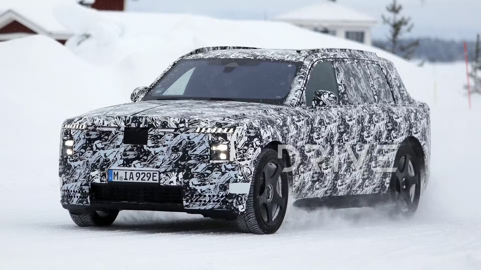 Rolls-Royce: Η επόμενη «Cullinan» μπορεί να γίνει ηλεκτρική πριν το 2030 